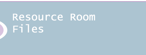 Resource Room Files