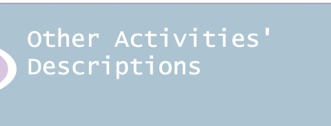 Other Activities' Descriptions