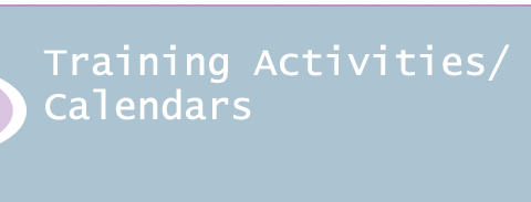 Training Activities/Calendars