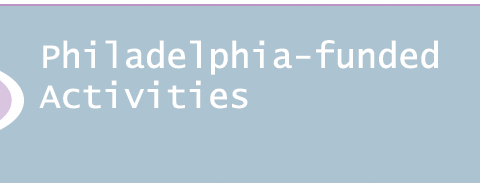 Philadelphia-Funded Activities